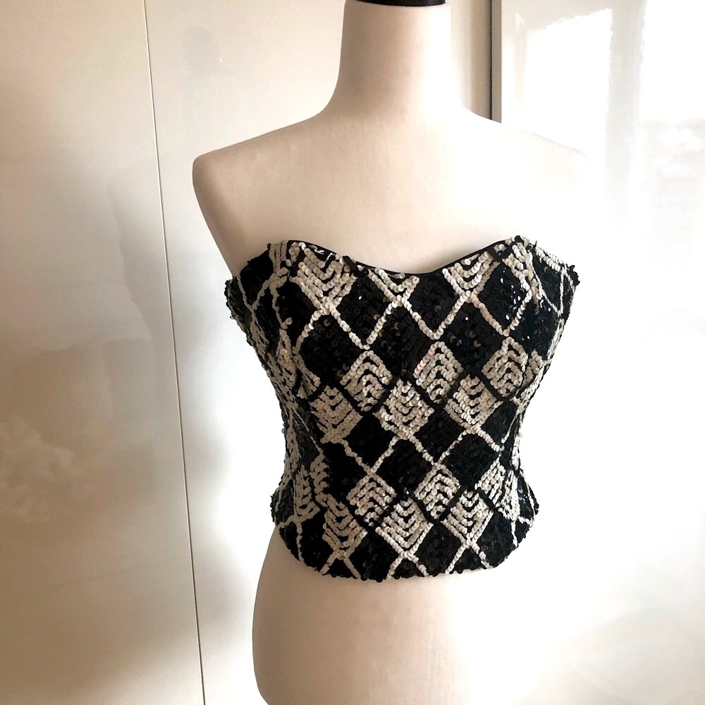 Bustier - Picture 2 of 5
